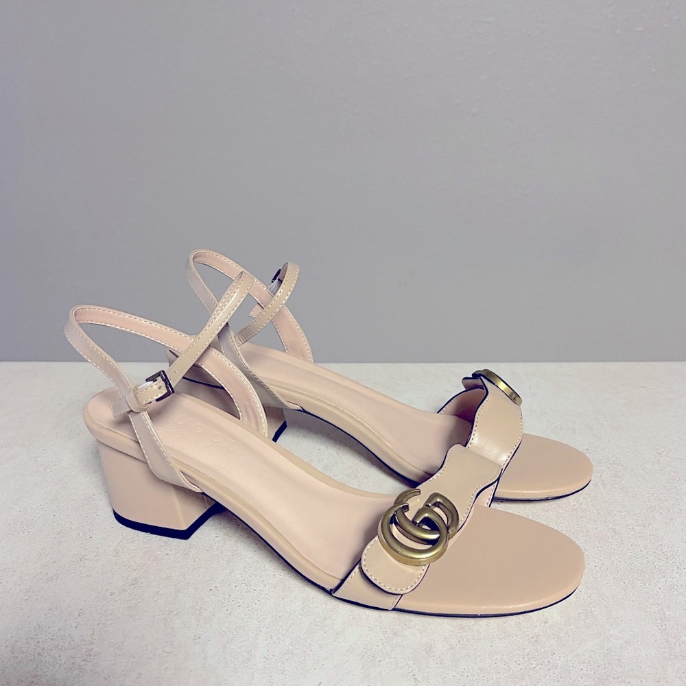 Unbranded GG Marmont sandals